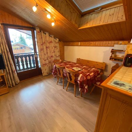 Appartement Familial Avec Multi Pass, Wifi Et Parking, Proche Du Centre De Chatel - Fr-1-693-41 Extérieur photo