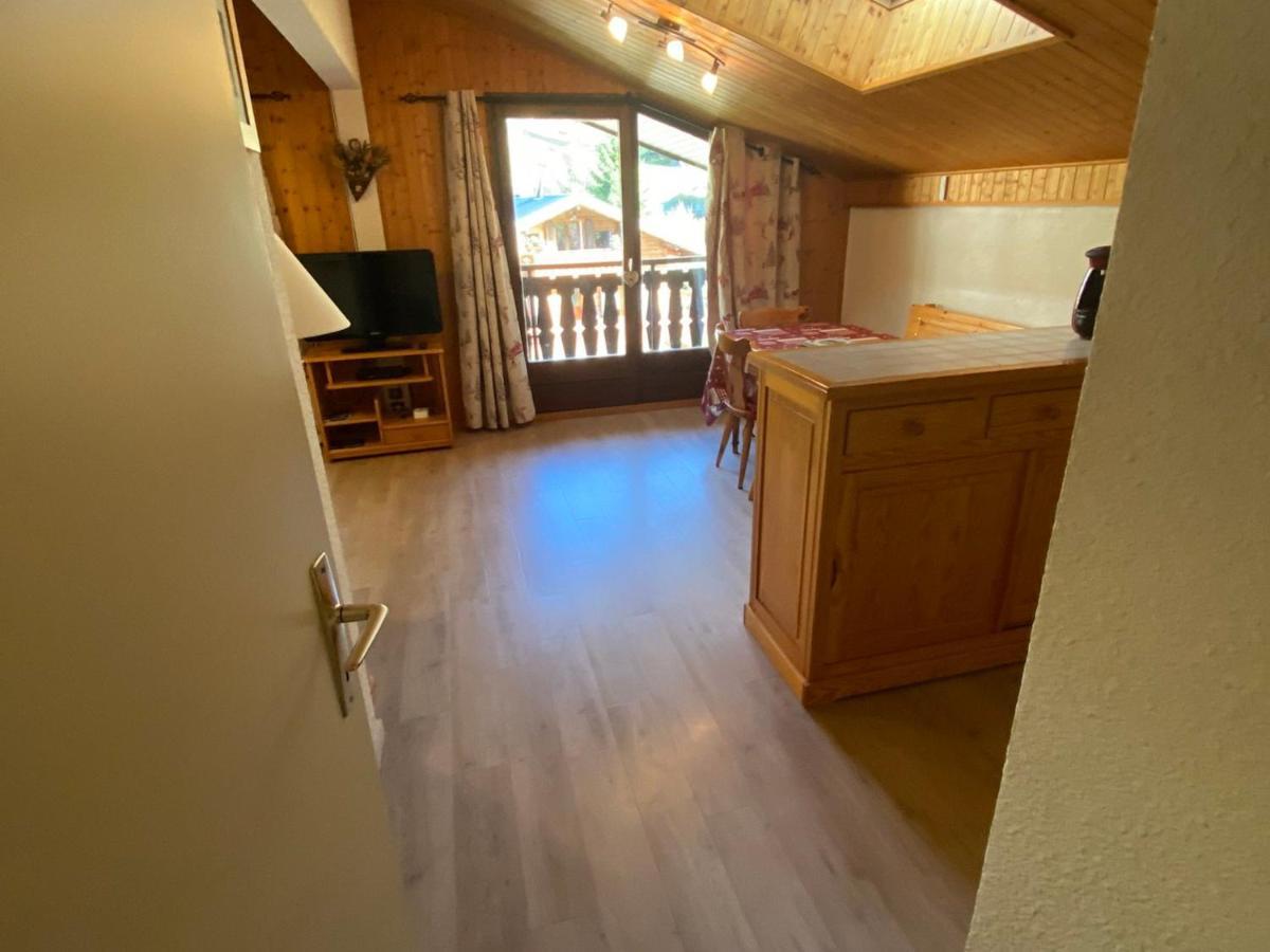 Appartement Familial Avec Multi Pass, Wifi Et Parking, Proche Du Centre De Chatel - Fr-1-693-41 Extérieur photo