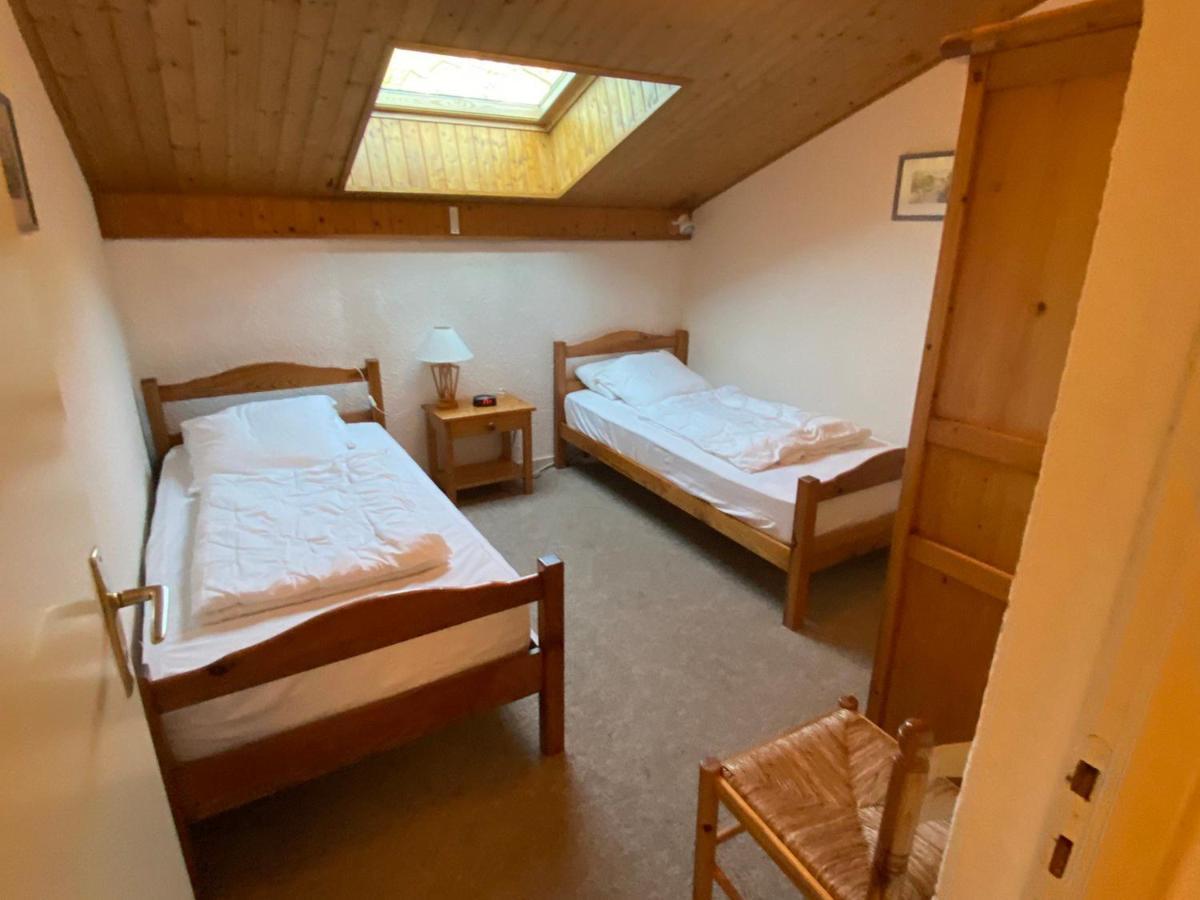 Appartement Familial Avec Multi Pass, Wifi Et Parking, Proche Du Centre De Chatel - Fr-1-693-41 Extérieur photo