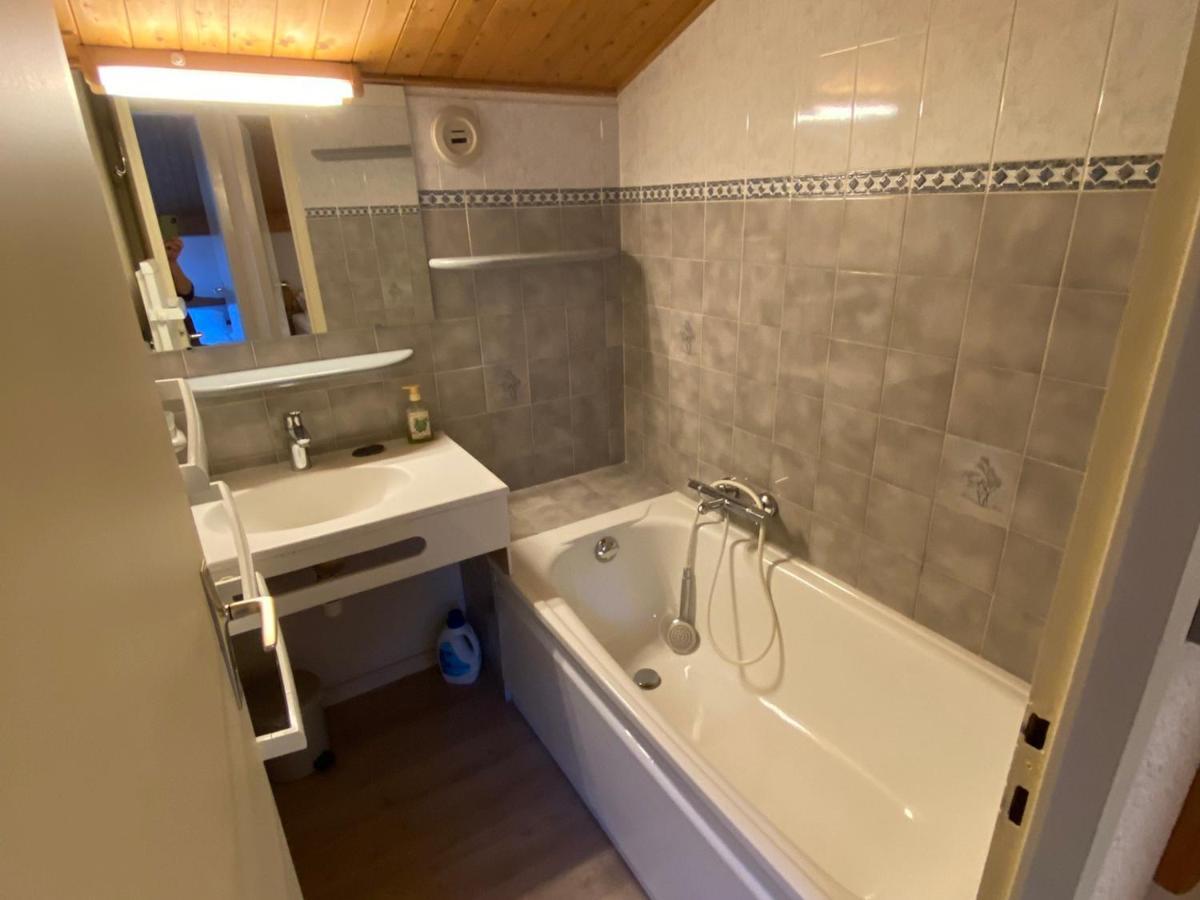 Appartement Familial Avec Multi Pass, Wifi Et Parking, Proche Du Centre De Chatel - Fr-1-693-41 Extérieur photo