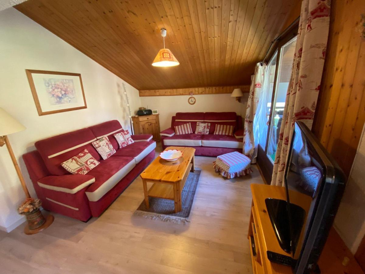 Appartement Familial Avec Multi Pass, Wifi Et Parking, Proche Du Centre De Chatel - Fr-1-693-41 Extérieur photo