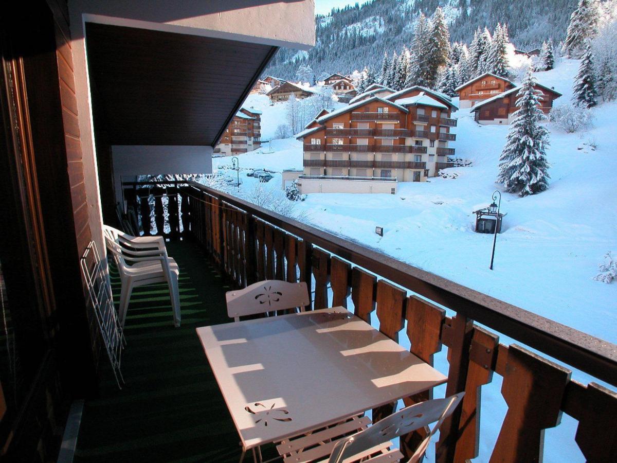 Appartement Familial Avec Multi Pass, Wifi Et Parking, Proche Du Centre De Chatel - Fr-1-693-41 Extérieur photo
