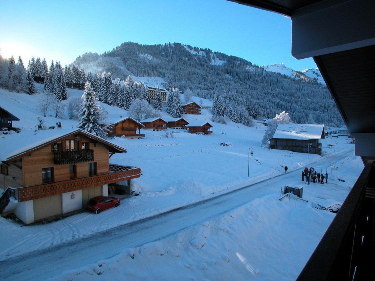 Appartement Familial Avec Multi Pass, Wifi Et Parking, Proche Du Centre De Chatel - Fr-1-693-41 Extérieur photo