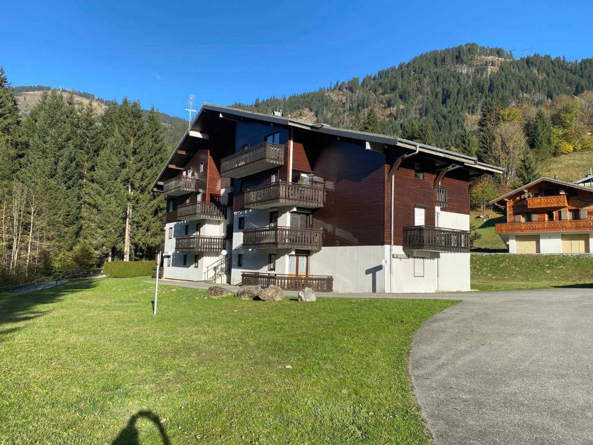 Appartement Familial Avec Multi Pass, Wifi Et Parking, Proche Du Centre De Chatel - Fr-1-693-41 Extérieur photo