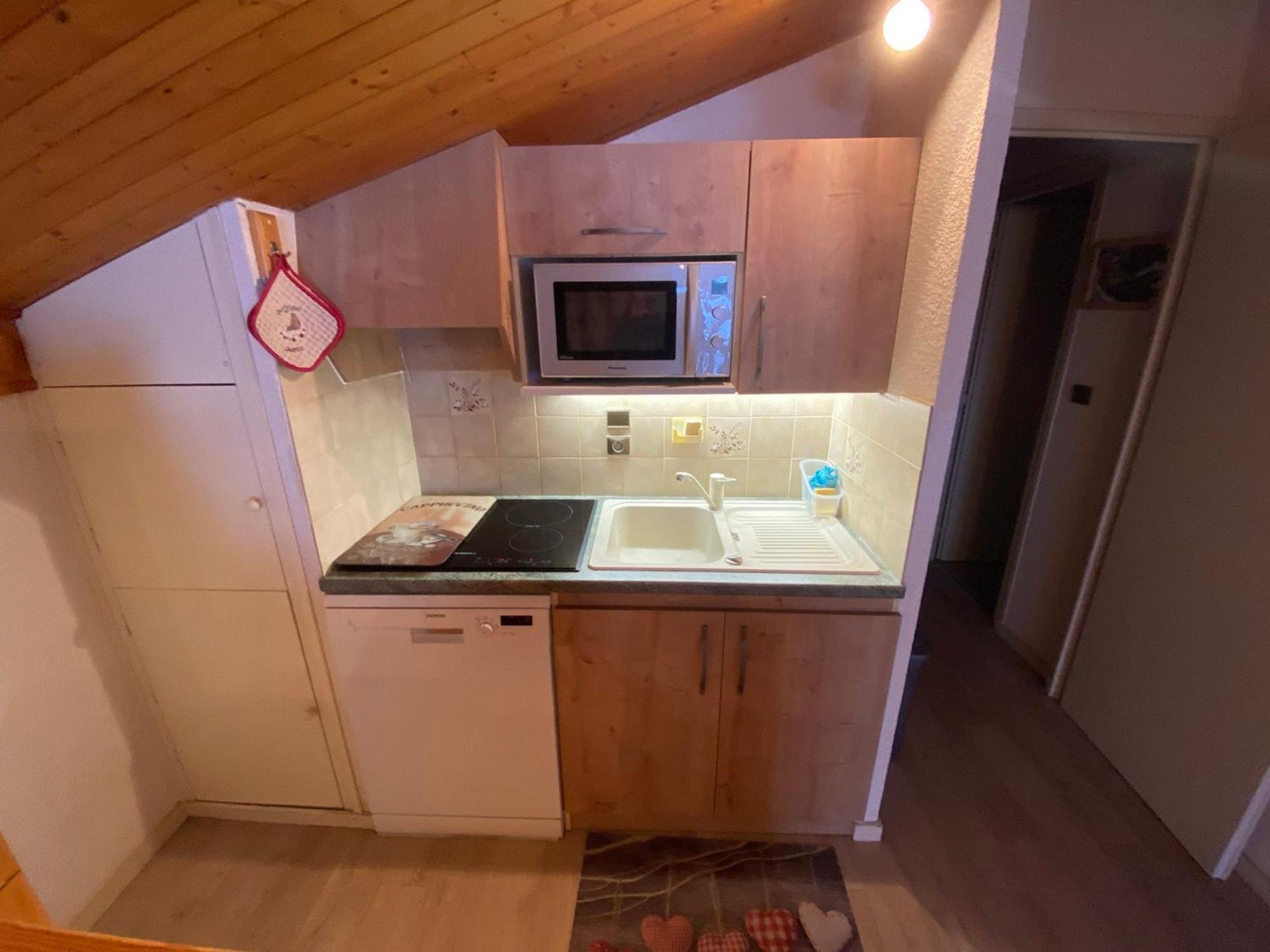 Appartement Familial Avec Multi Pass, Wifi Et Parking, Proche Du Centre De Chatel - Fr-1-693-41 Extérieur photo