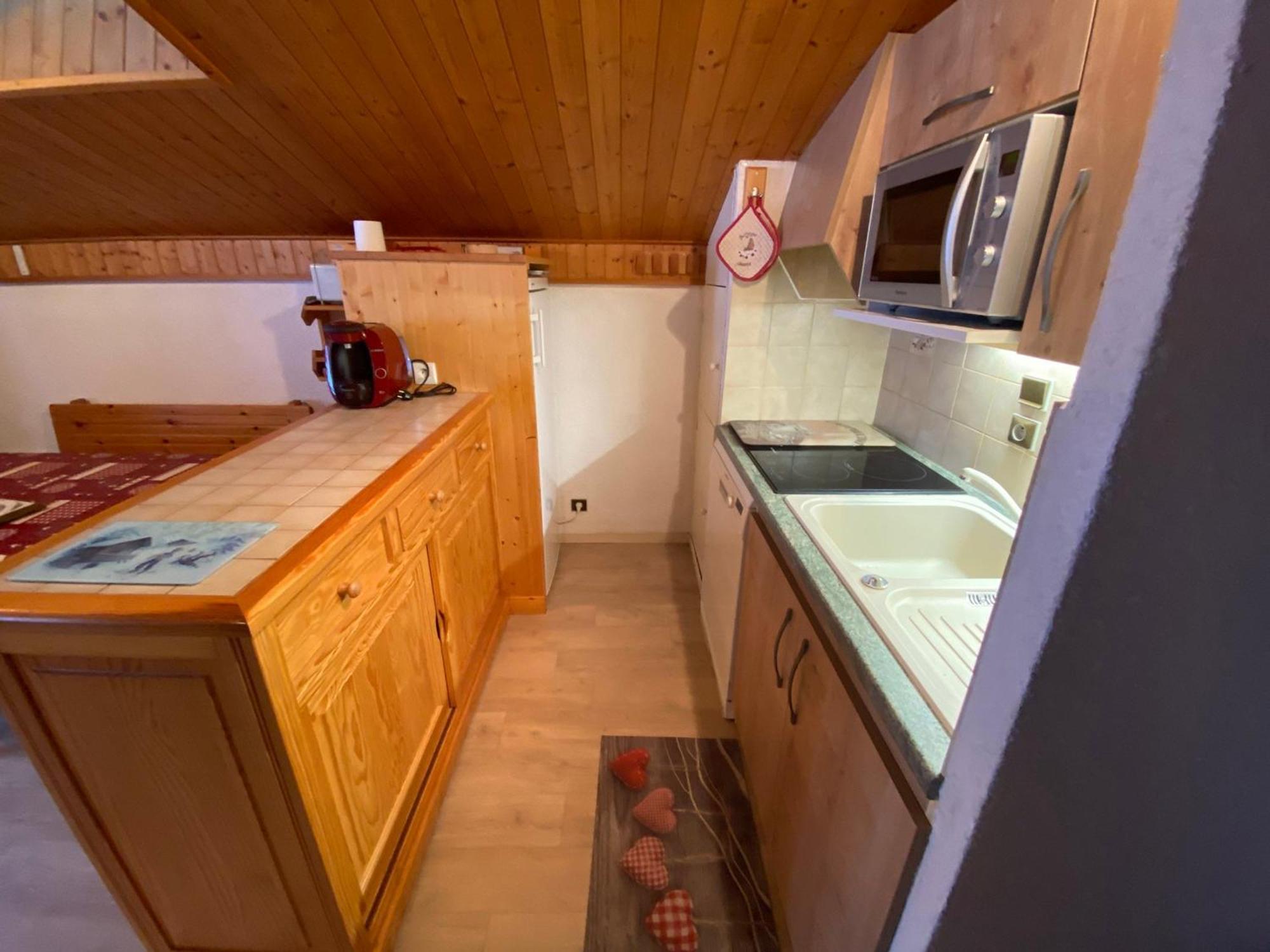 Appartement Familial Avec Multi Pass, Wifi Et Parking, Proche Du Centre De Chatel - Fr-1-693-41 Extérieur photo