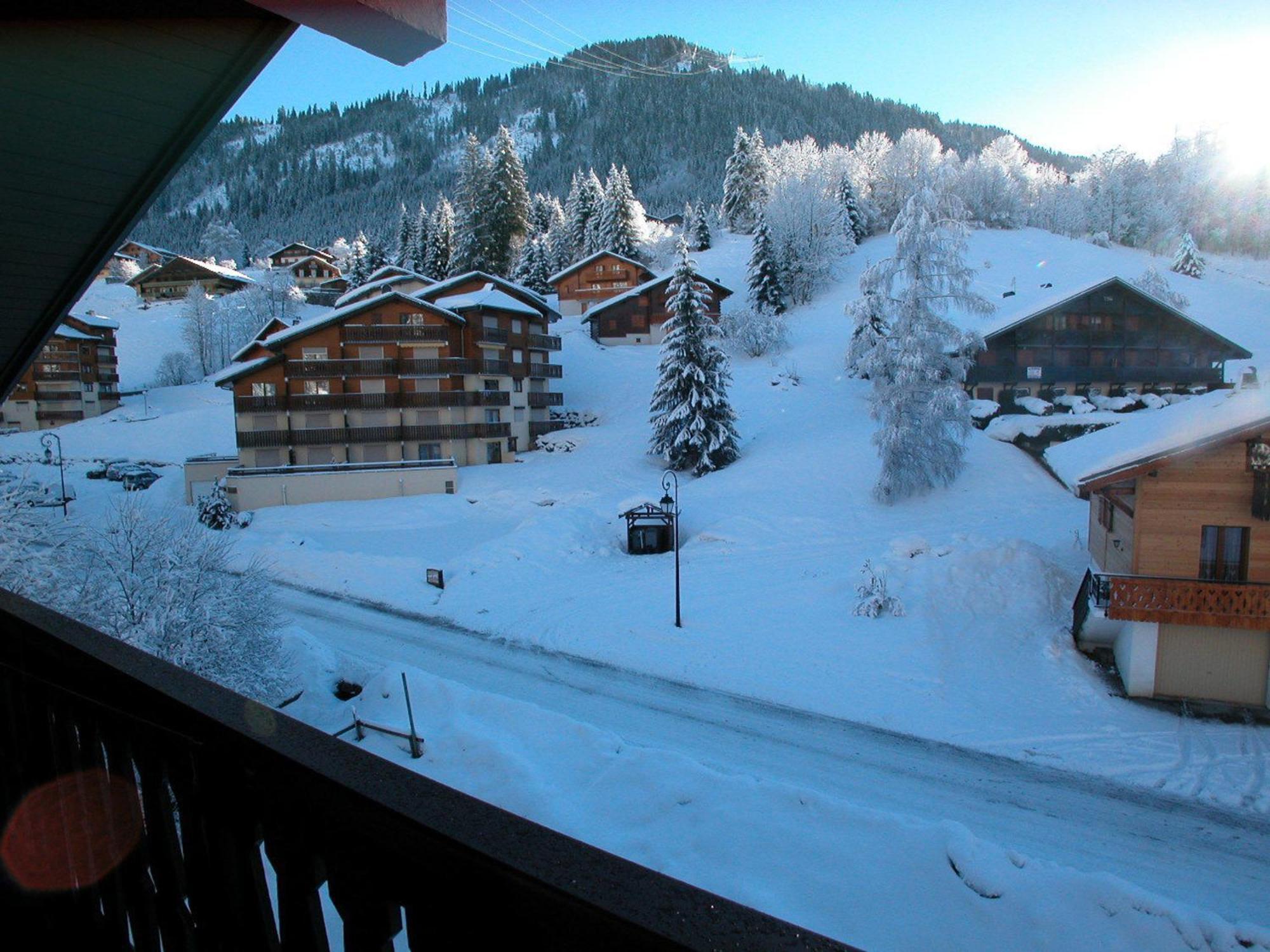 Appartement Familial Avec Multi Pass, Wifi Et Parking, Proche Du Centre De Chatel - Fr-1-693-41 Extérieur photo