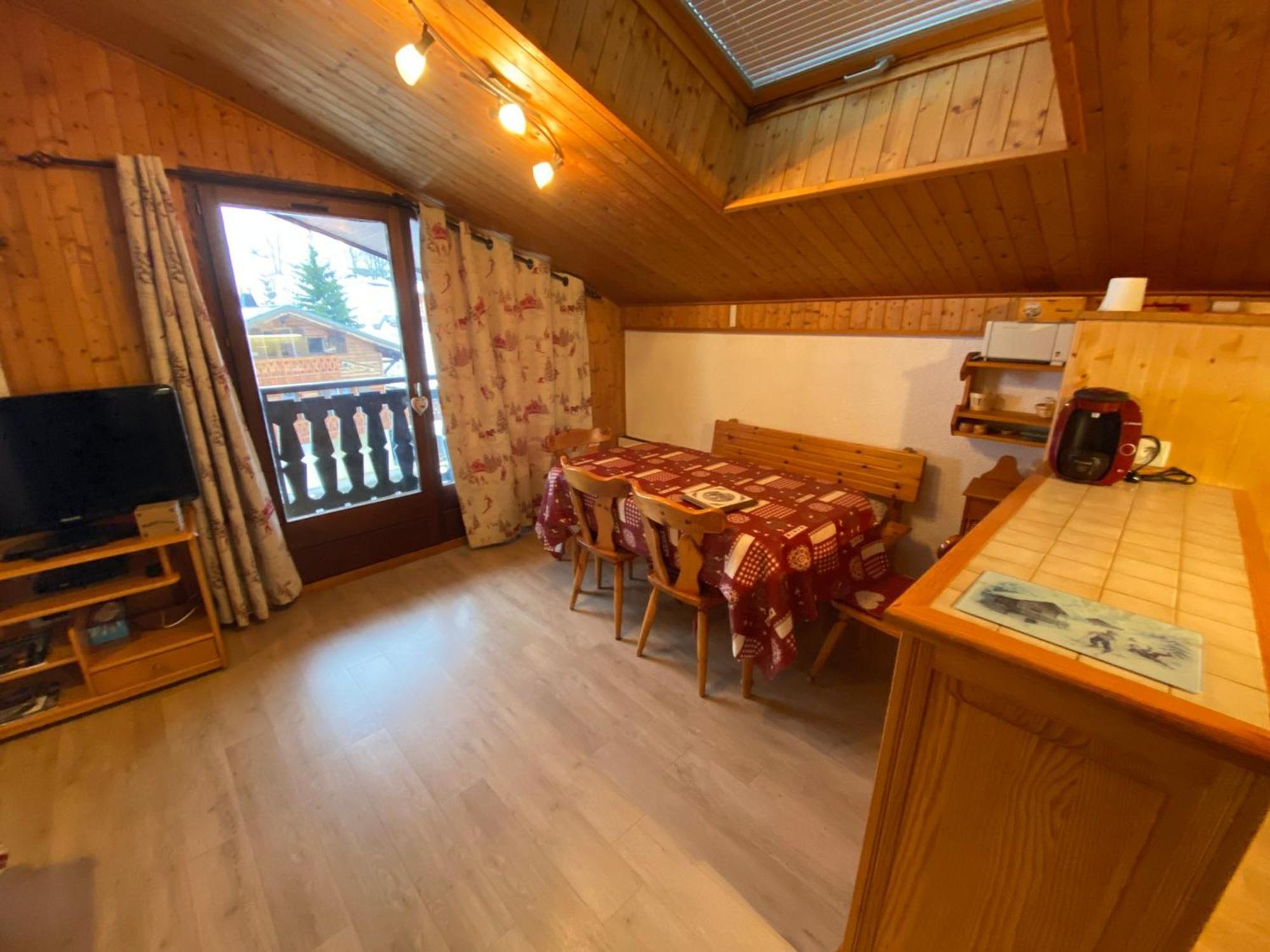 Appartement Familial Avec Multi Pass, Wifi Et Parking, Proche Du Centre De Chatel - Fr-1-693-41 Extérieur photo