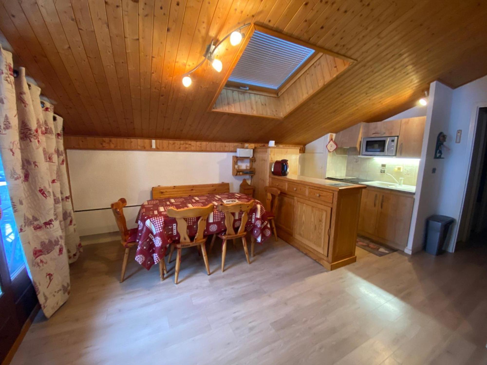 Appartement Familial Avec Multi Pass, Wifi Et Parking, Proche Du Centre De Chatel - Fr-1-693-41 Extérieur photo