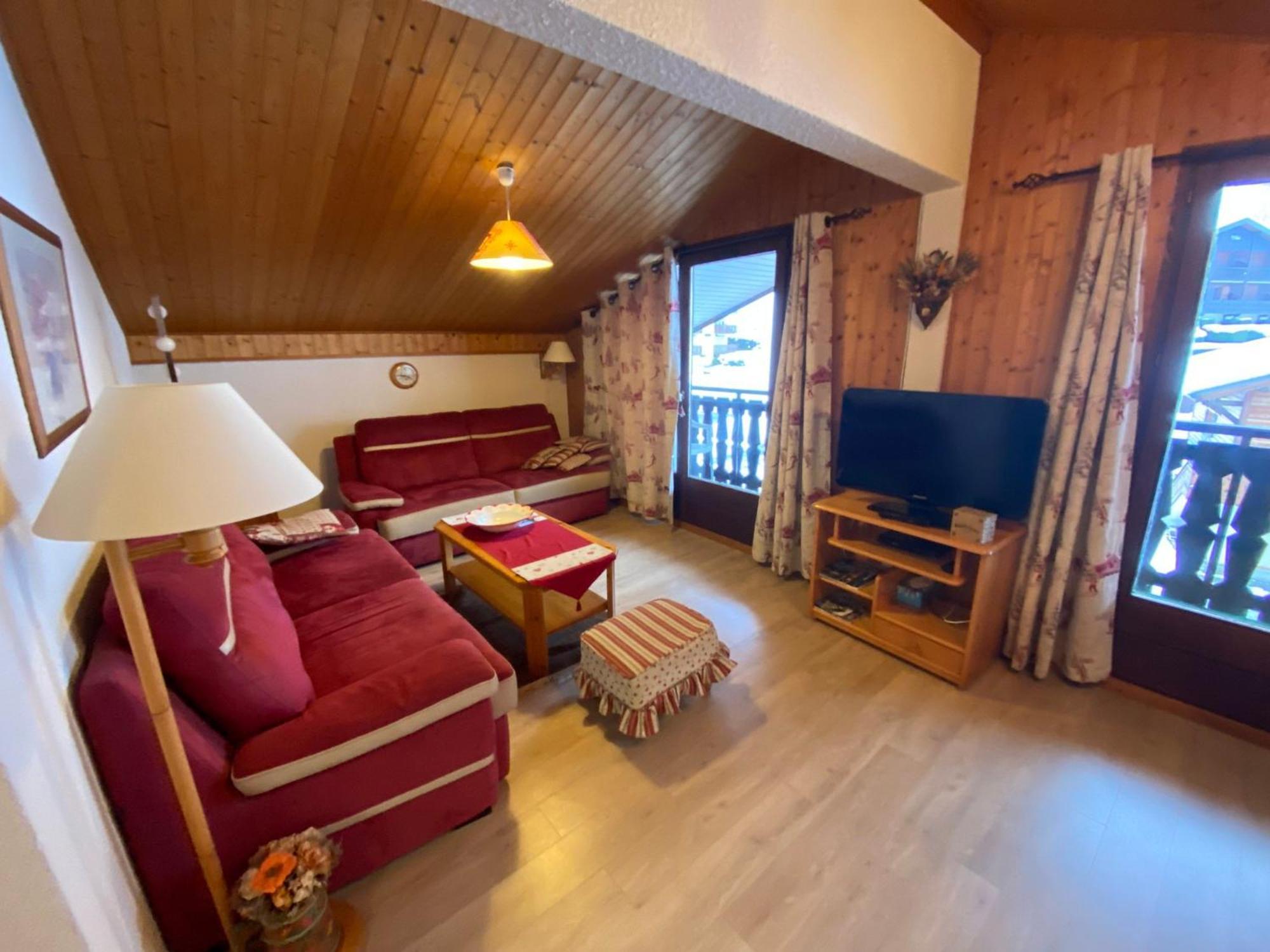 Appartement Familial Avec Multi Pass, Wifi Et Parking, Proche Du Centre De Chatel - Fr-1-693-41 Extérieur photo