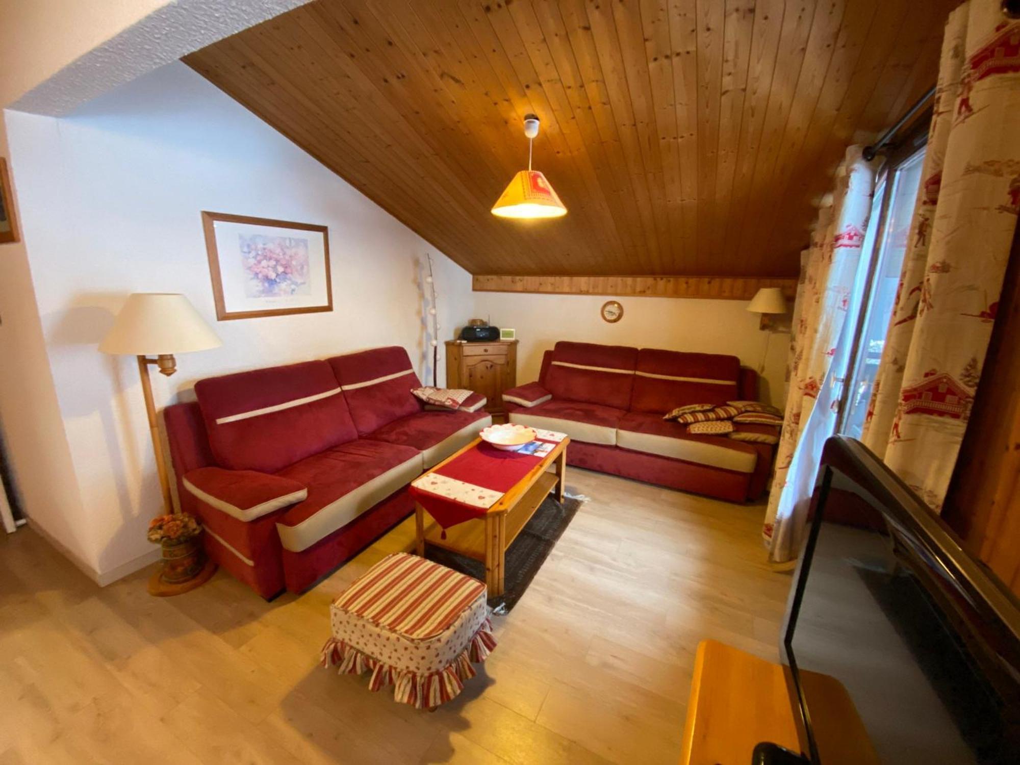 Appartement Familial Avec Multi Pass, Wifi Et Parking, Proche Du Centre De Chatel - Fr-1-693-41 Extérieur photo