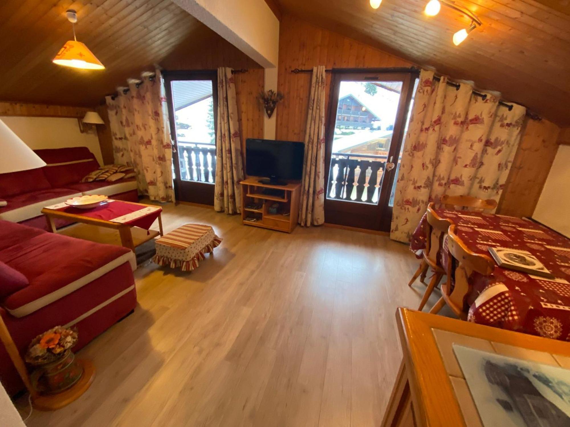 Appartement Familial Avec Multi Pass, Wifi Et Parking, Proche Du Centre De Chatel - Fr-1-693-41 Extérieur photo