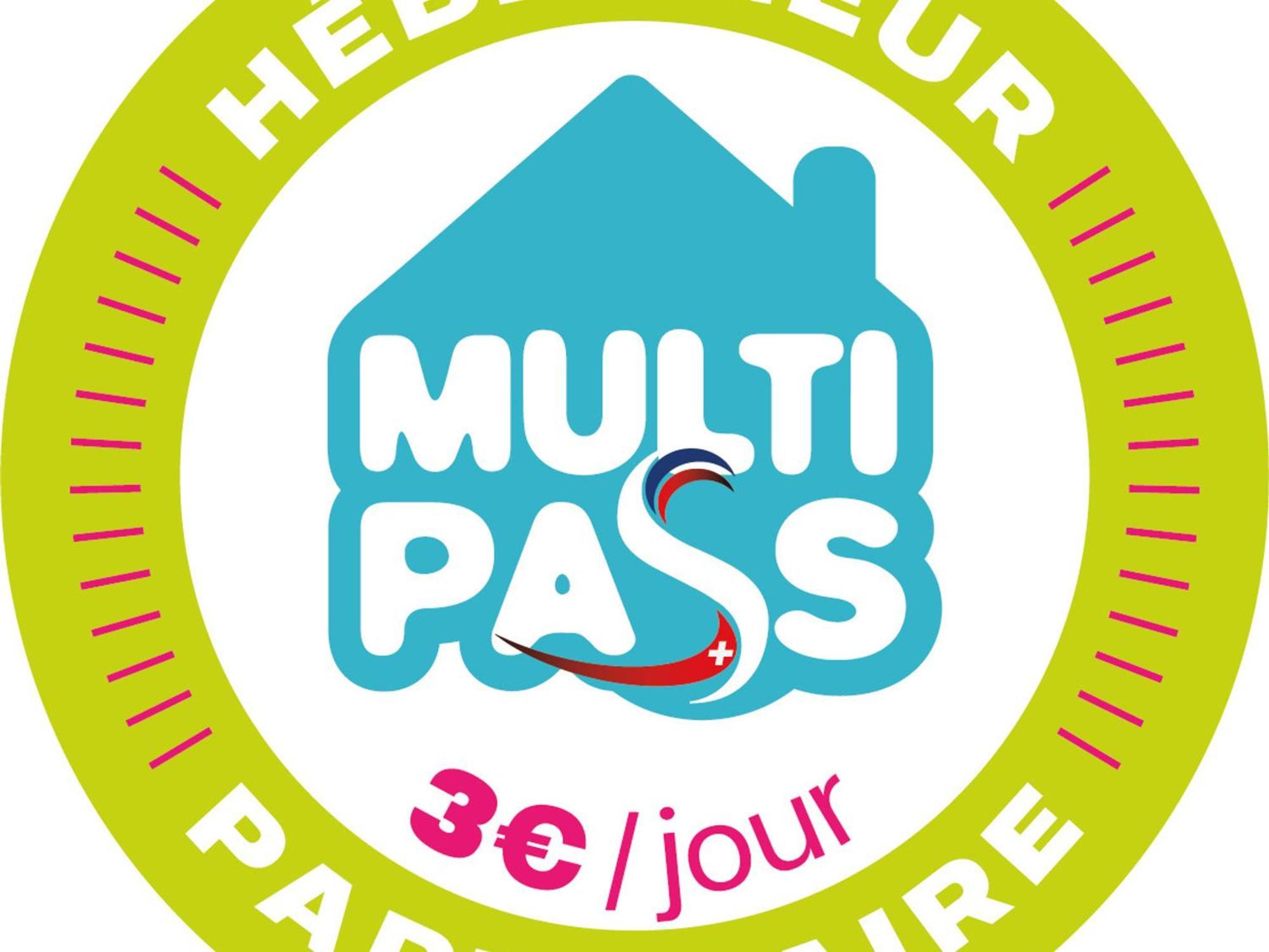 Appartement Familial Avec Multi Pass, Wifi Et Parking, Proche Du Centre De Chatel - Fr-1-693-41 Extérieur photo